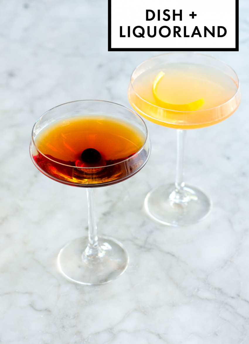 How to mix our favourite trick or treat cocktails