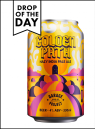 Drop of the Day - Golden Path IPA 