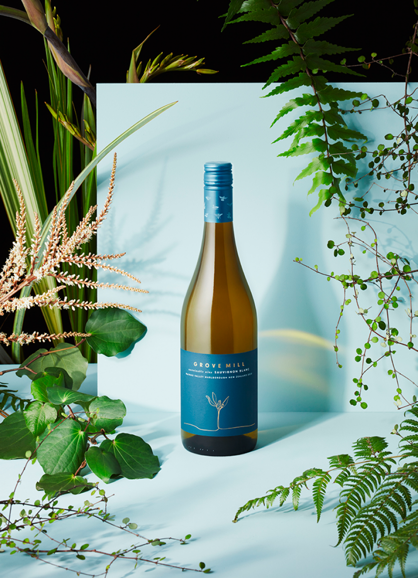 What sustainability looks like to a winemaker with Esme Holdsworth from Grove Mill