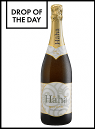 Drop of the Day - Haha Brut Cuvée
