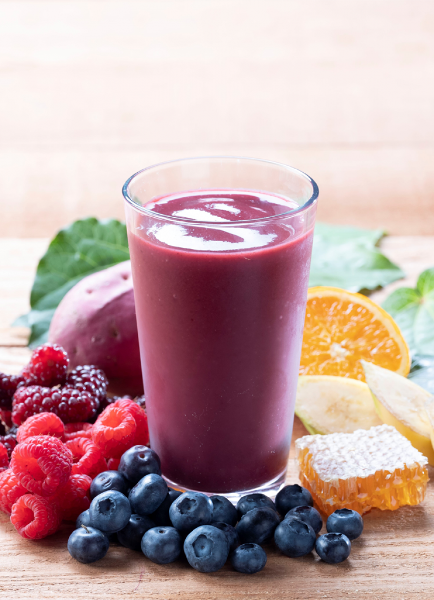 Win a pack of Kaitahi Frozen Superfood Smoothy Drop Range