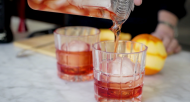 How to Make The Classic Negroni and Three Twists on it