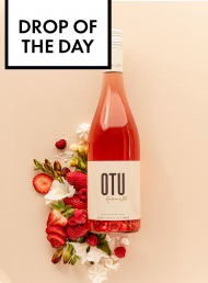 Drop of the Day - OTU Classic Hawkes Bay Rosé