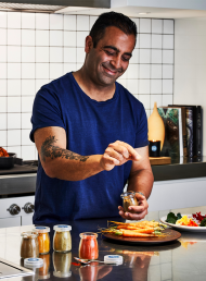 Win a pack of Sid Sahrawat's Cassia at Home sauces and spice kits