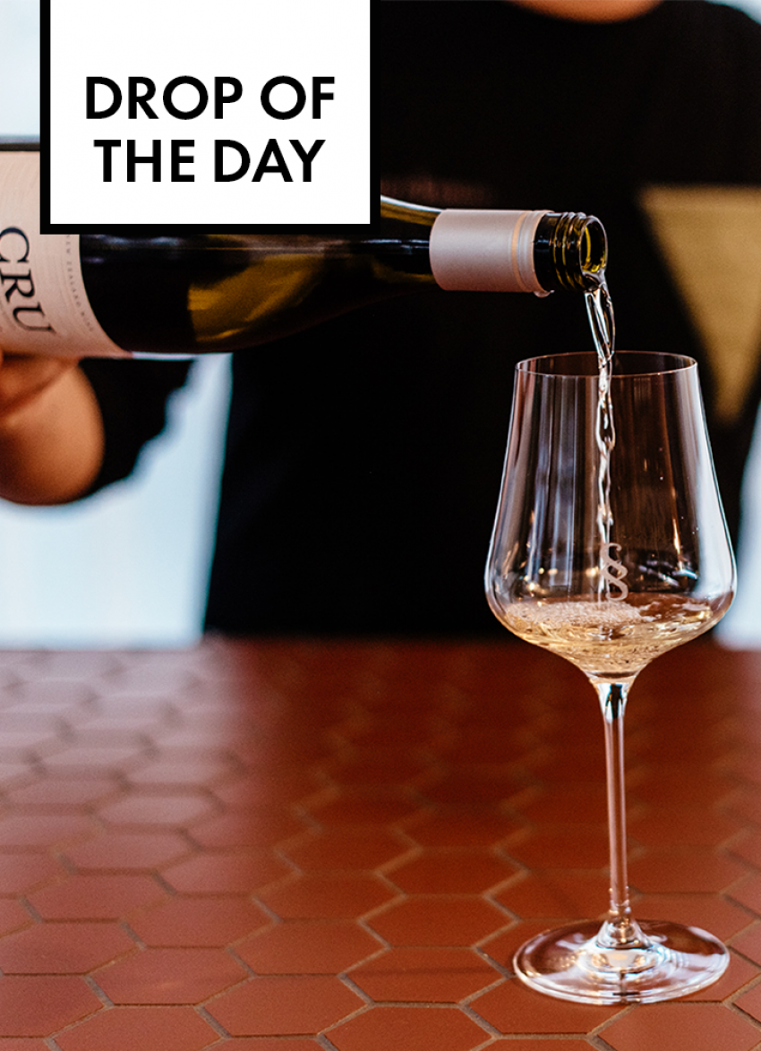 Drop of the Day - Smith & Sheth Cru Heretaunga Chardonnay 2018