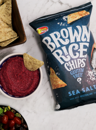 Perfect Dip Pairings for SunRice Brown Rice Chips