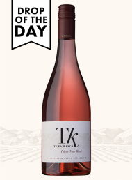 Drop of the Day - Te Kairanga Rosé 