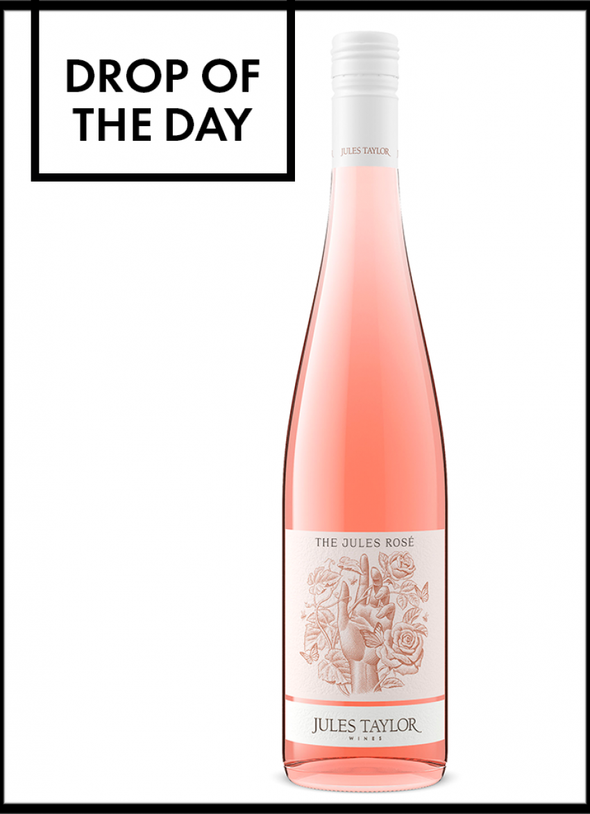 Drop of the Day - The Jules Rosé