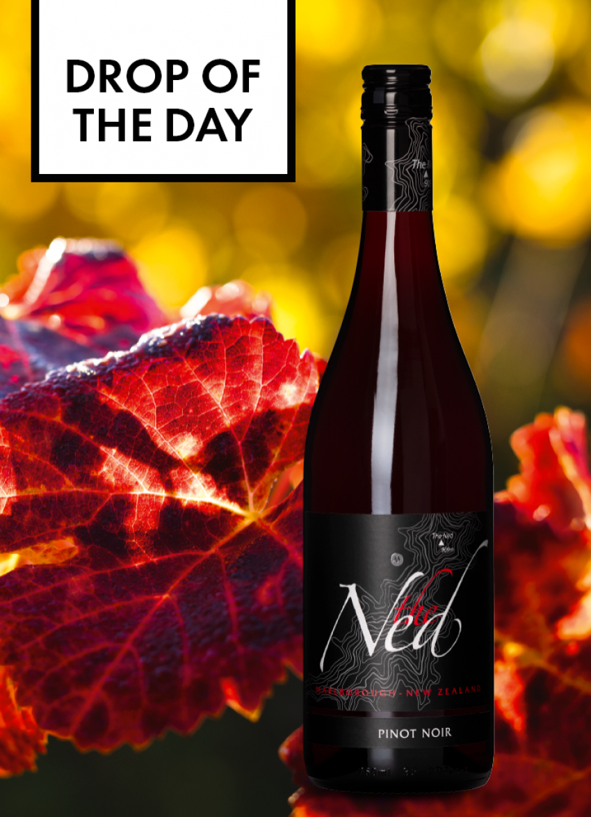 Drop of the Day - The Ned Pinot Noir
