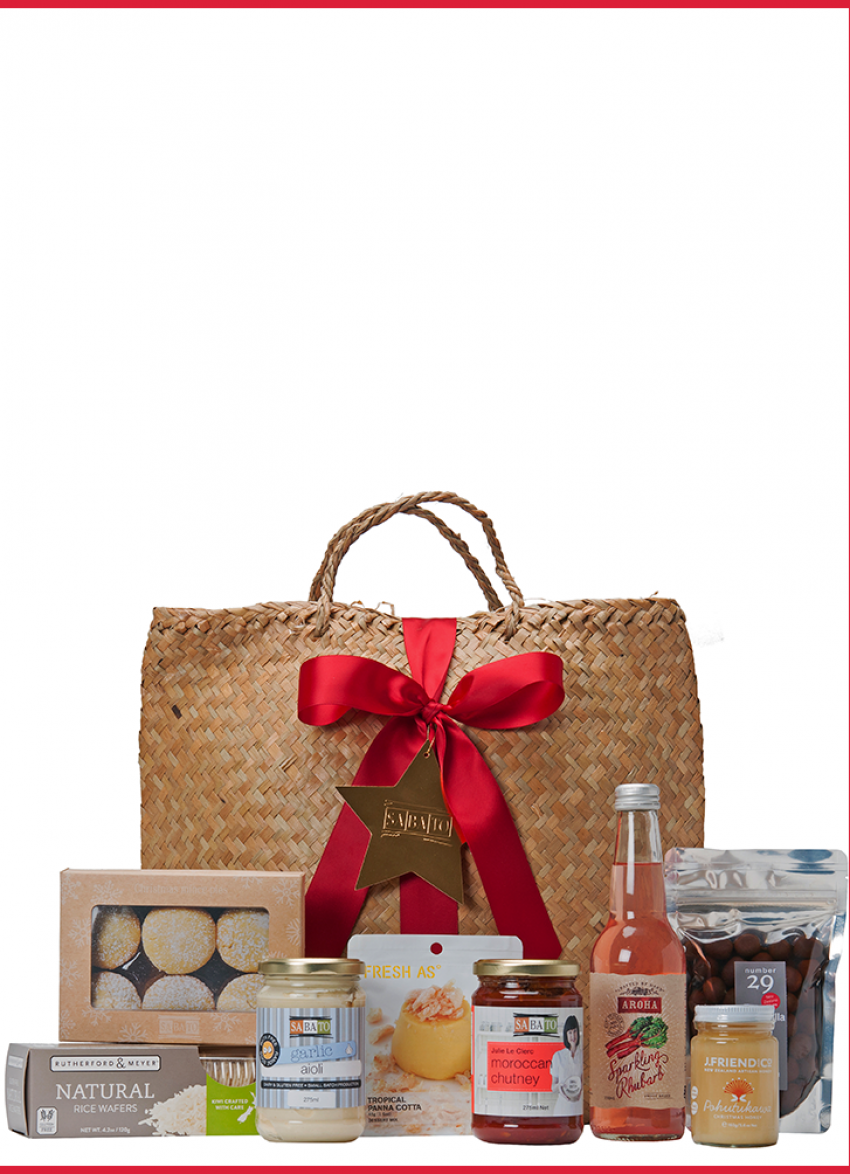 Hampers, gift boxes and present ideas for the hard to buy for foodie