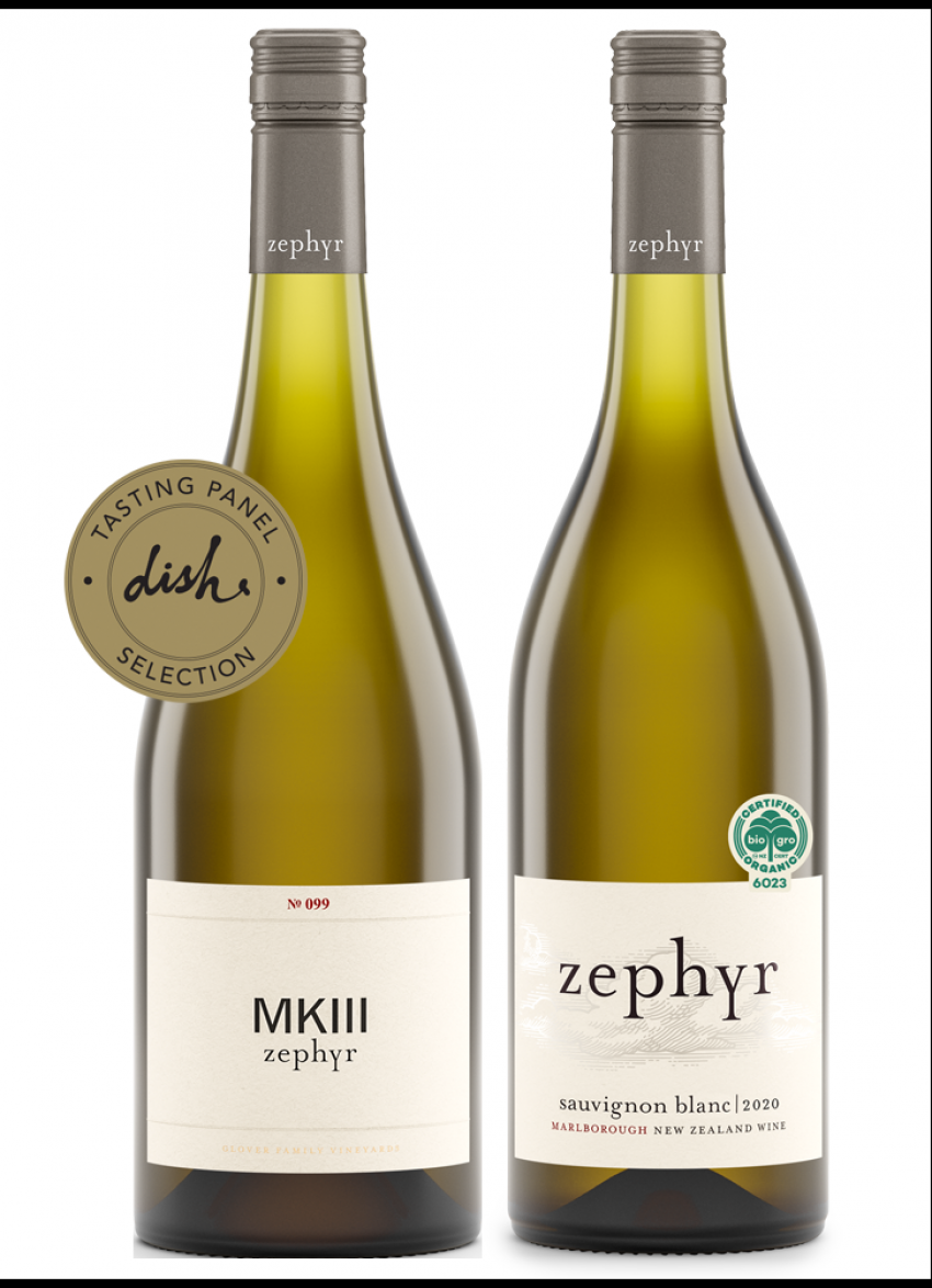 Zephyr Wines are going organic