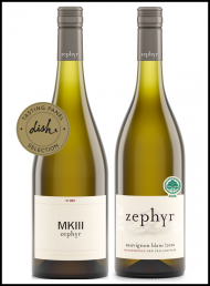Zephyr Wines are going organic