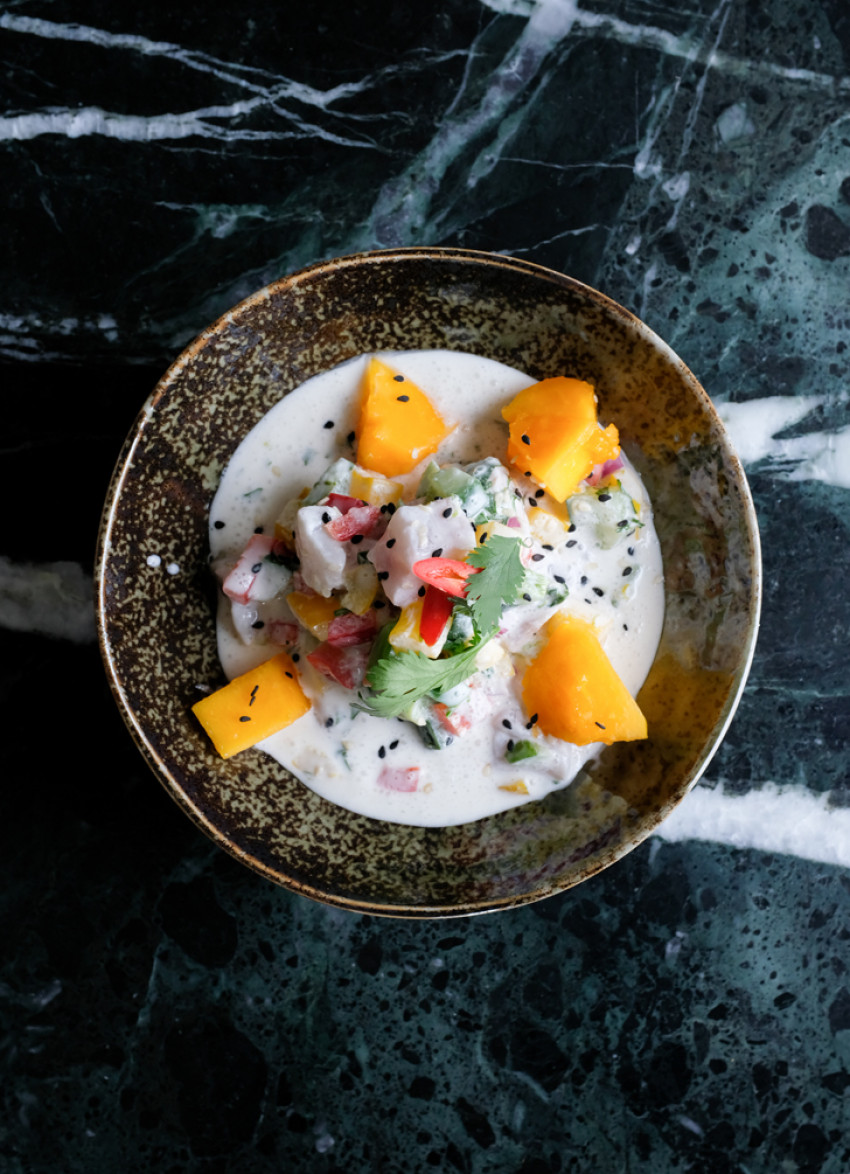 Auckland Museum's new bistro Tuitui showcases Kiwi classics in a mid-century setting