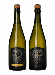 There's a new sparkling wine in town: Diamond Heart