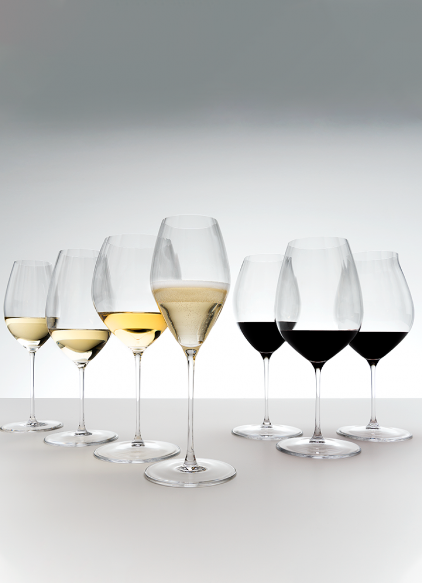 The optimal wine drinking glass: what to look for