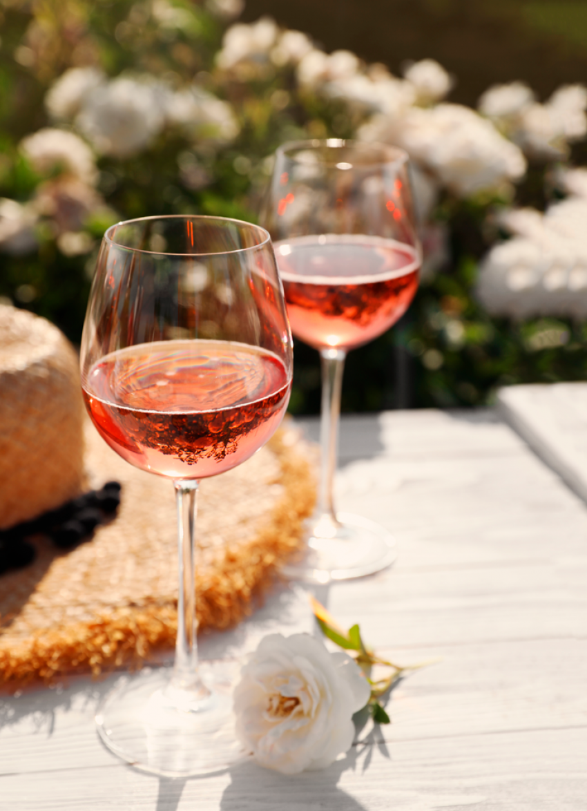 Tasting panel - Rosé