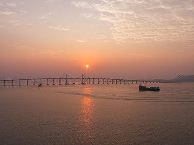 bridge in china