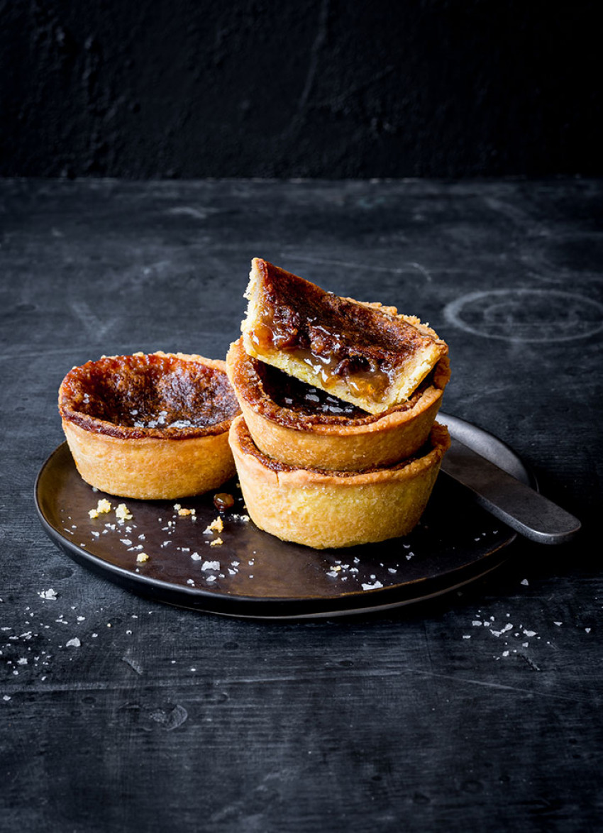 Butter Tarts