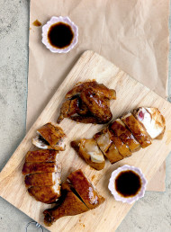 Soy Sauce Chicken