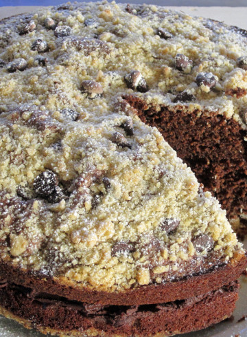 Chocolate, Cinnamon and Chilli Cake » Dish Magazine