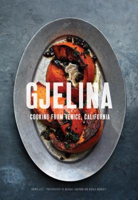 Gjelina cook book