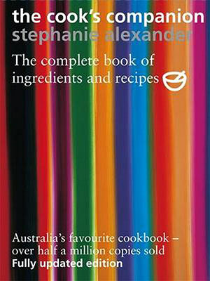 Cook's companion book