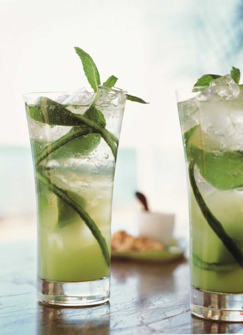 Cucumber Cooler