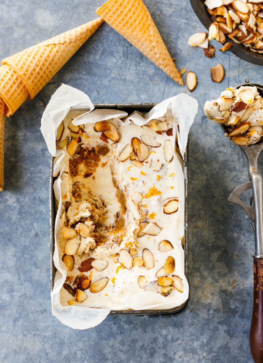 Christmas Pudding Ice Cream