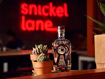 mezcal snickel lane