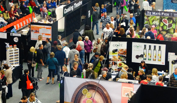 The Seriously Good Food Show
