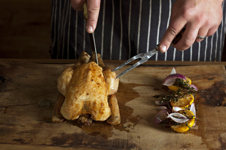 How to: carve meat » Dish Magazine