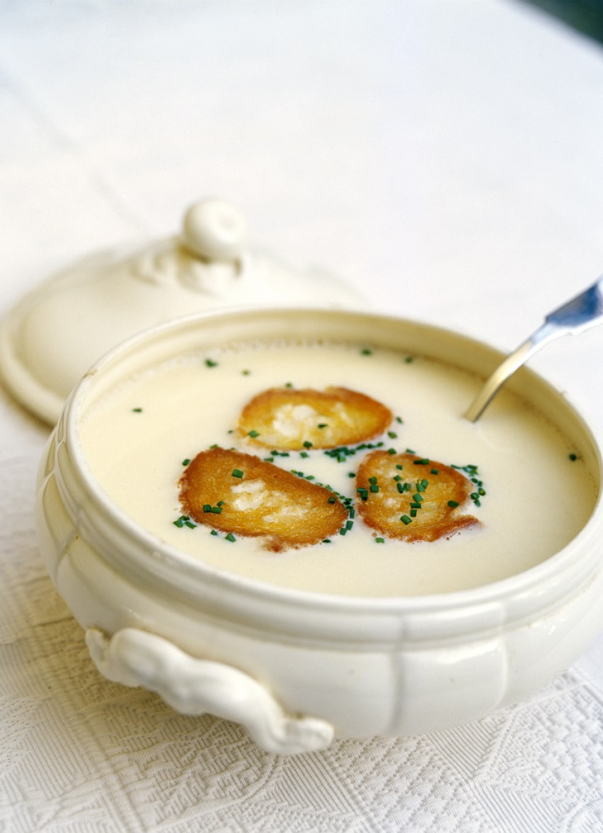 Garlic Soup