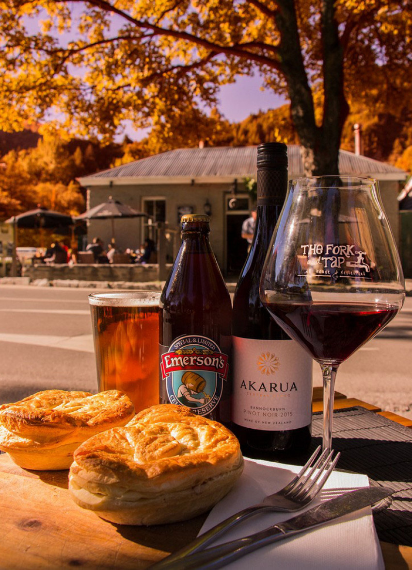 Akarua Arrowtown Autumn Festival » Dish Magazine