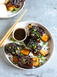 Slow-Braised Star Anise and Lemongrass Beef Ribs