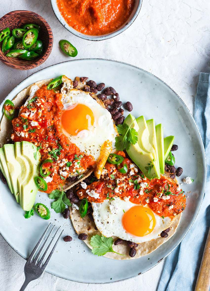 Huevos Rancheros