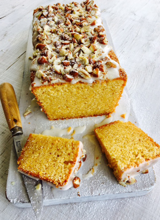 Passionfruit and Lemon Loaf » Dish Magazine