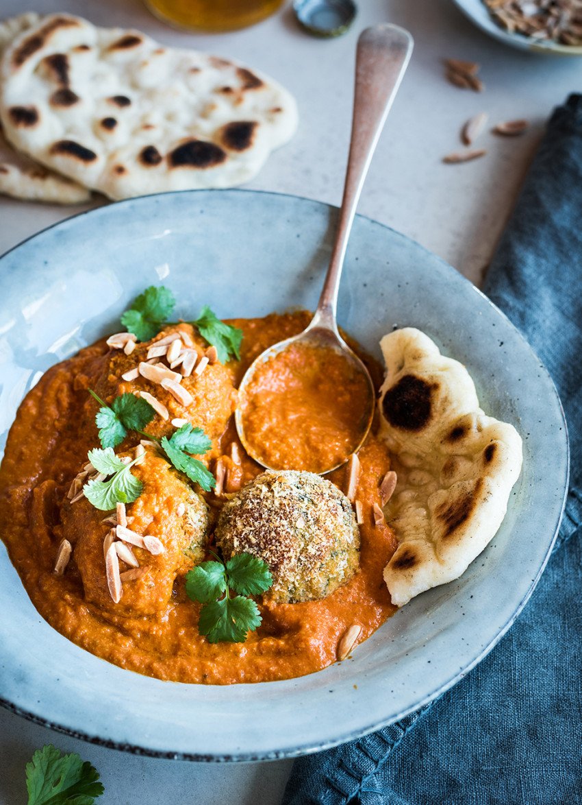 Vegetable Kofta Curry