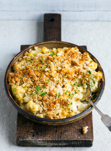Potato and Parmesan Gratin | dish » Dish Magazine