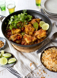 Hot and Sour Fish Curry