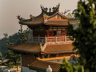 traditional chinese house