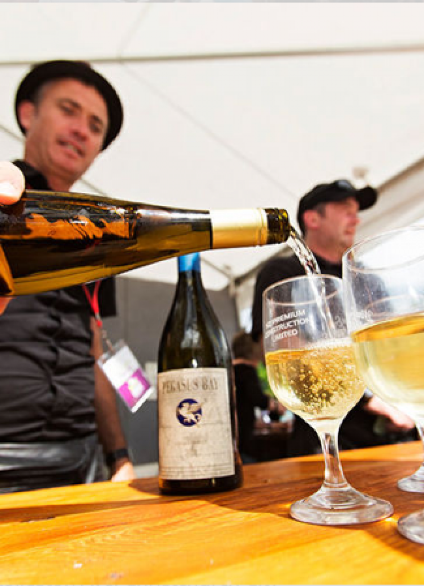 South Island Wine & Food Festival 