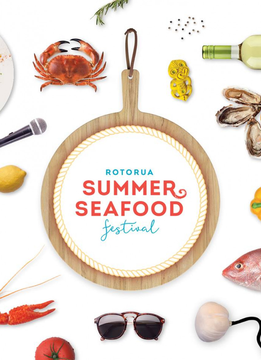 Rotorua Summer Seafood Festival