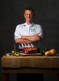 An Evening With Beef + Lamb Ambassador Shaun Clouston