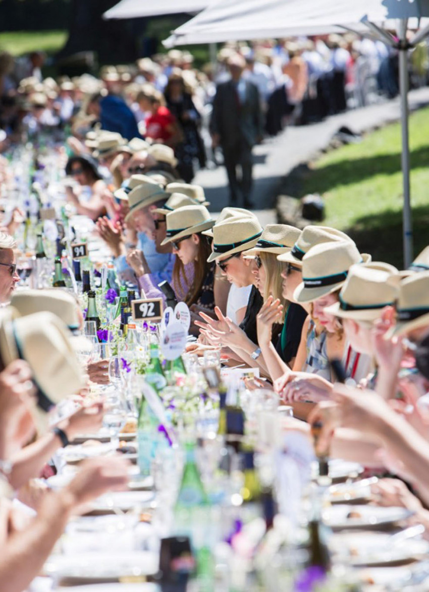 Melbourne Food and Wine Festival 2017