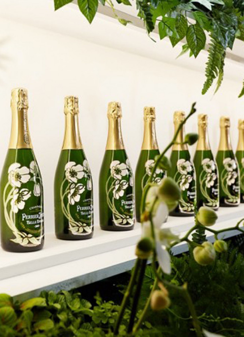 Perrier-Jouët Garden of Wonder