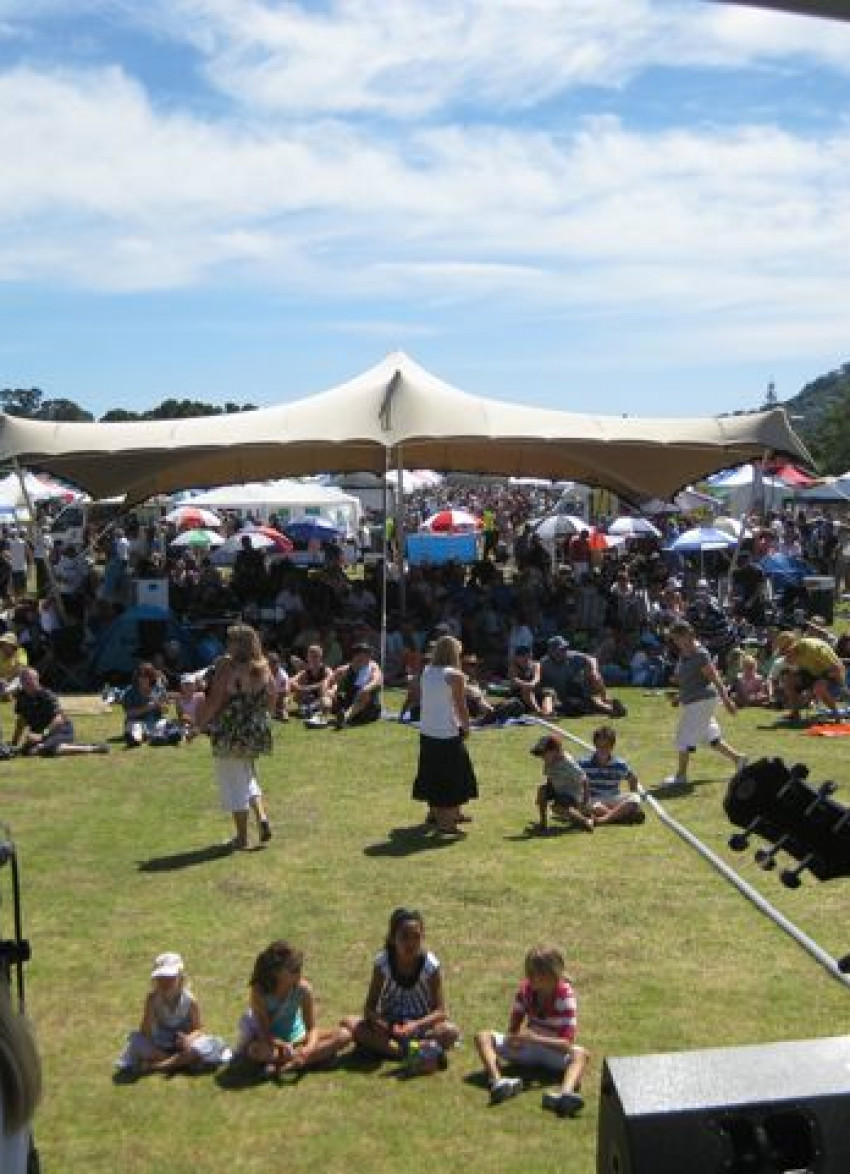 Tairua School Wine & Food Festival