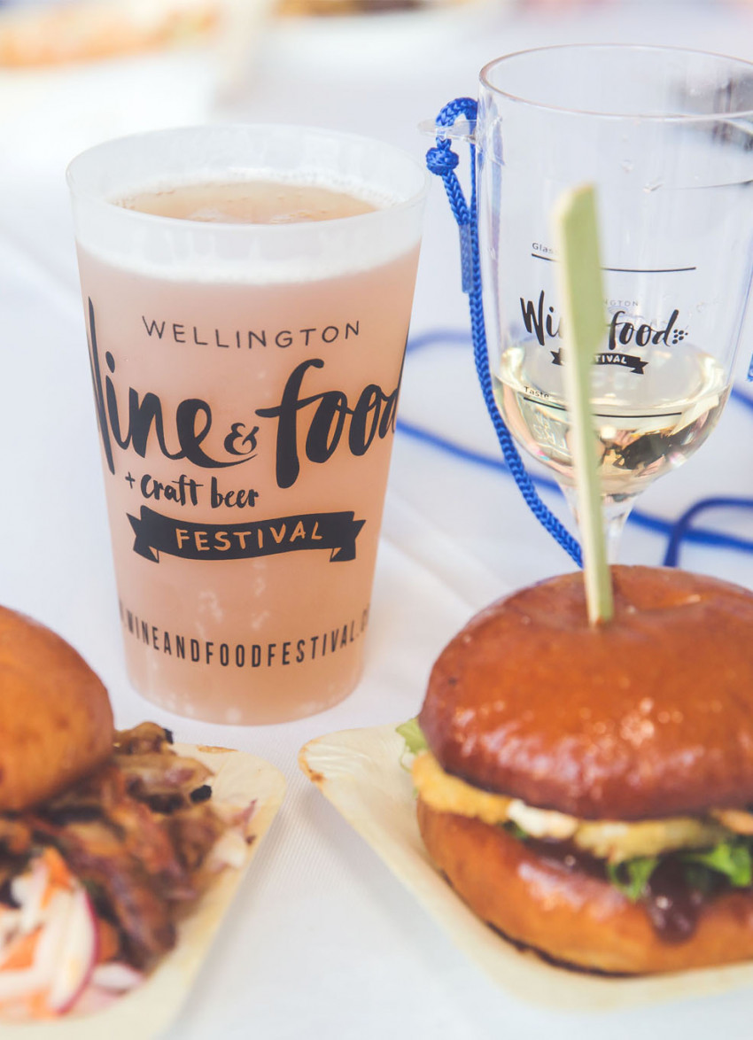 Wellington Wine, Food & Craft Beer Festival 2017