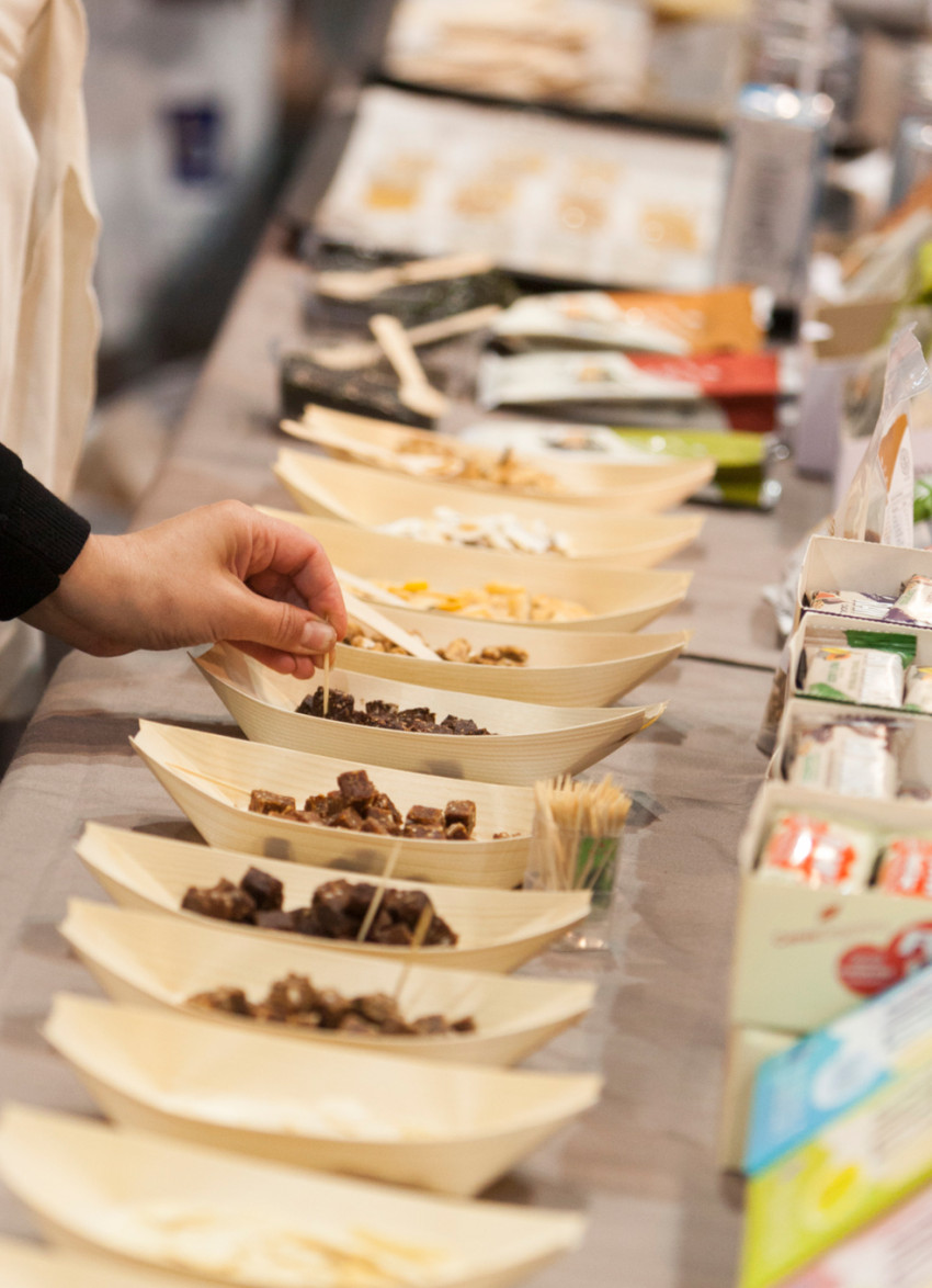 The Christchurch Food Show 2017