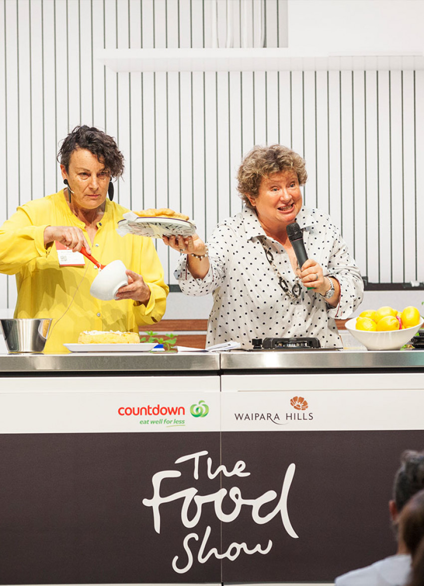 The Food Show Auckland 2018