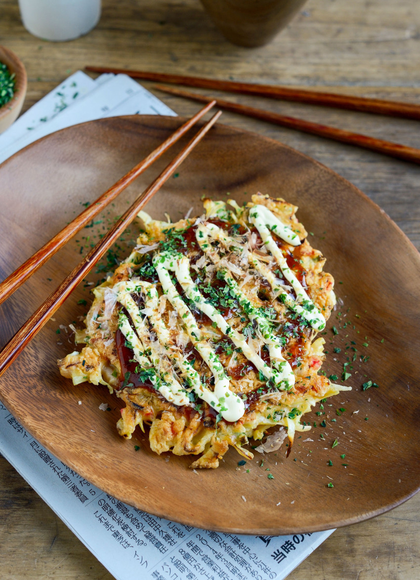 Okonomiyaki